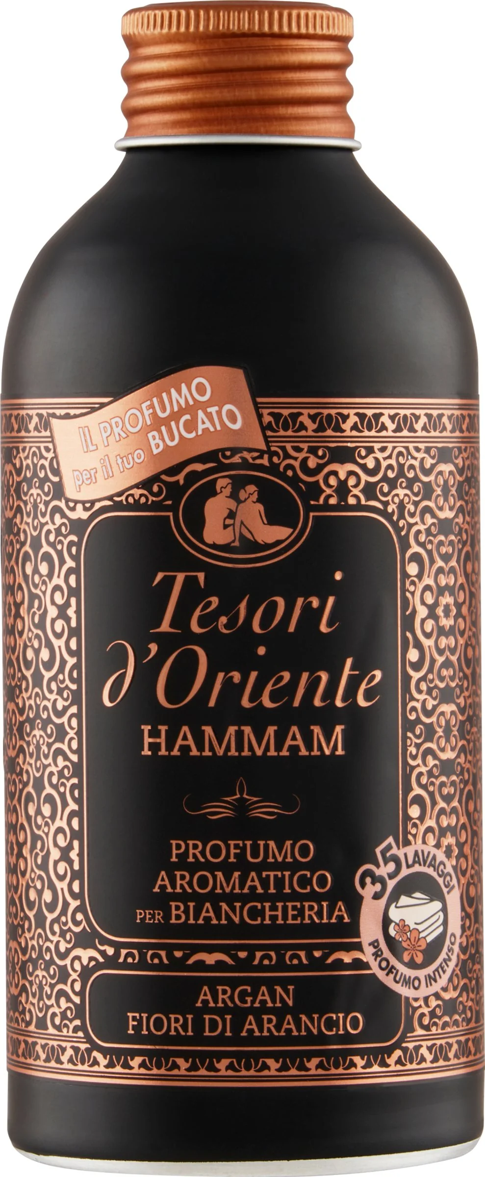 TESORI D-ORIENTE Koncentrovaný parfum na bielizeň Hammam 250ml 1×250 ml, Aviváž