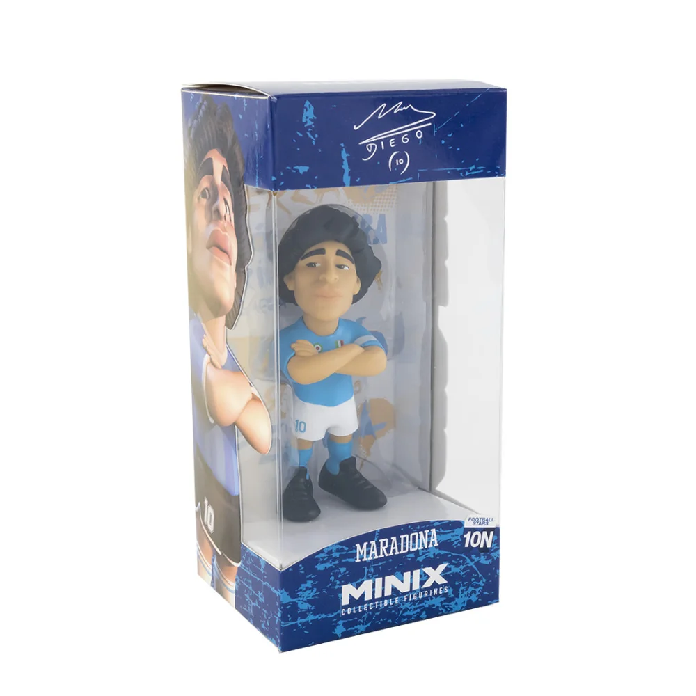 Icon Maradona - NAPOLI Football: MINIX-MINIX