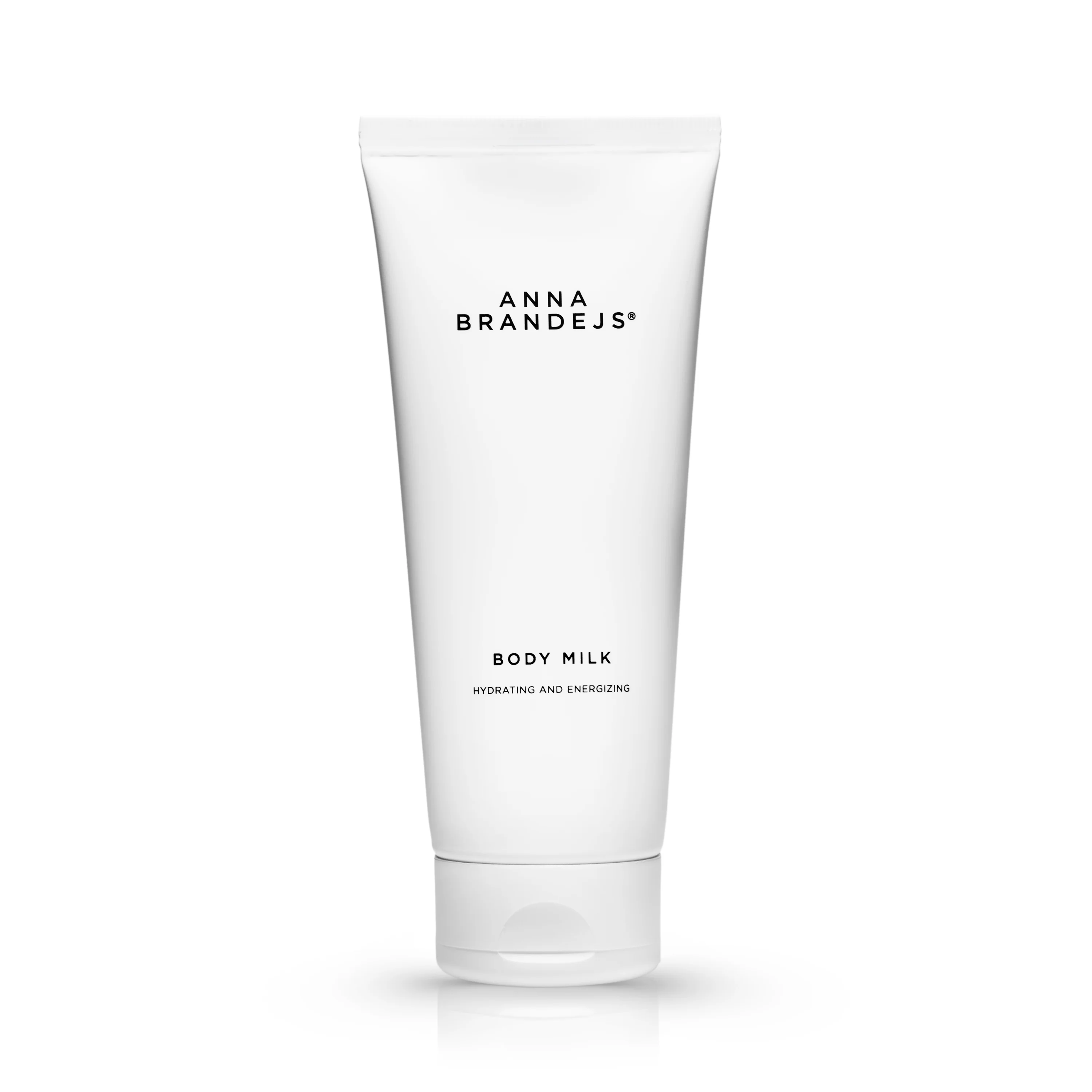 Body Milk Hydrating and Energizing ANNA BRANDEJS - 200 ml