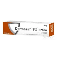 DERMAZIN 1 % krém