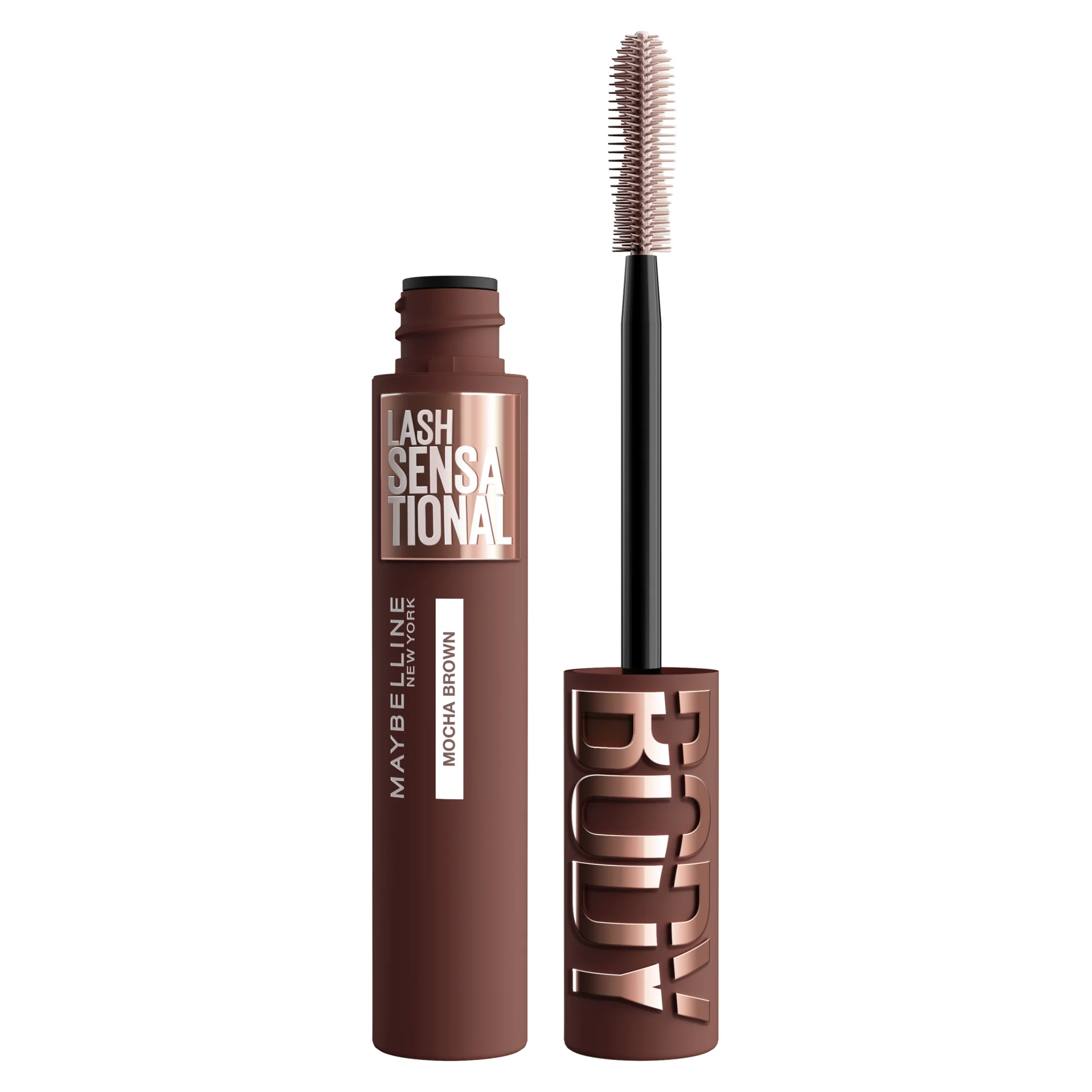 MAYBELLINE NY LASH SENSATIONAL BODY MASKARA MOCHA 9,65 ml