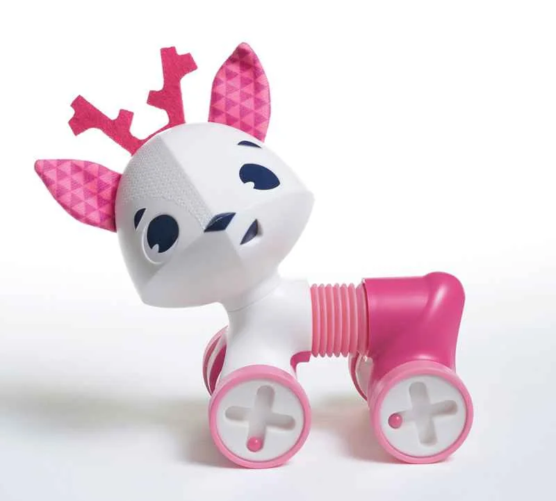 TINY LOVE Hračka interaktívna Srnka Florence, 3m+ 1×1 ks
