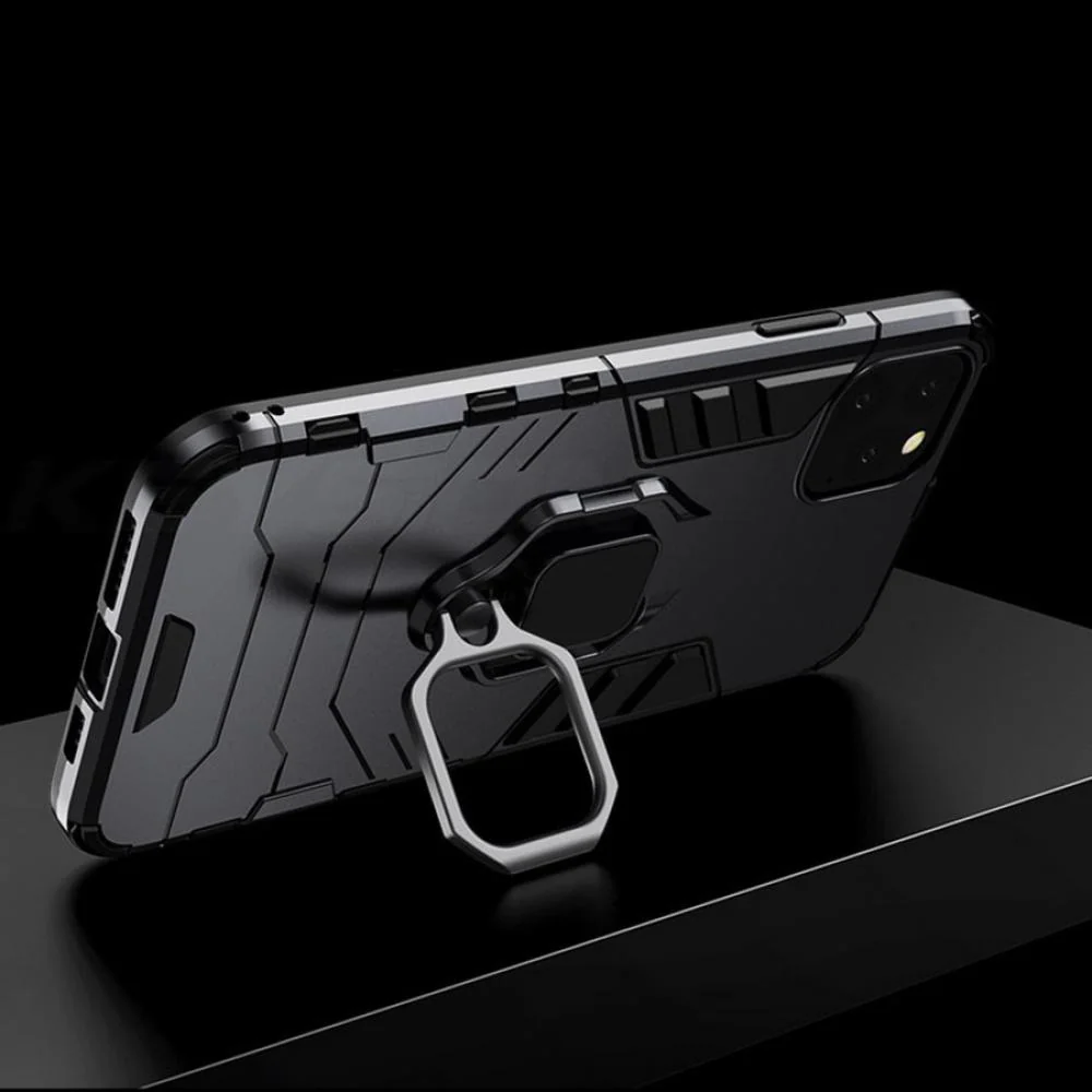 Odolné Puzdro Ring Armor Case pre Realme C53
