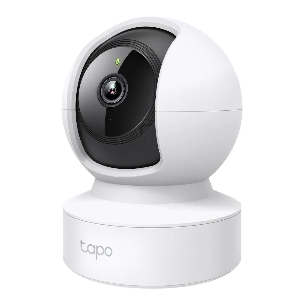 Kamera TP-Link Tapo C202 IP, 2MPx FHD, WiFi, prísvit