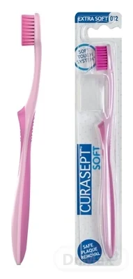 Curasept Maxi soft 1×1 ks, zubná kefka