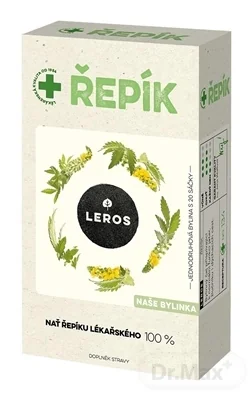 LEROS REPÍK 20×1,5 g, bylinný čaj