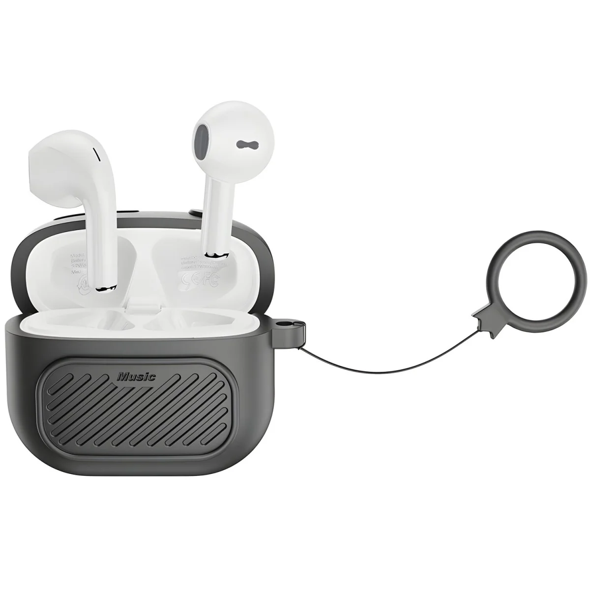 Bluetooth slúchadlá X26 TWS - Čierna Bezdrôtové, vysoká kvalita zvuku