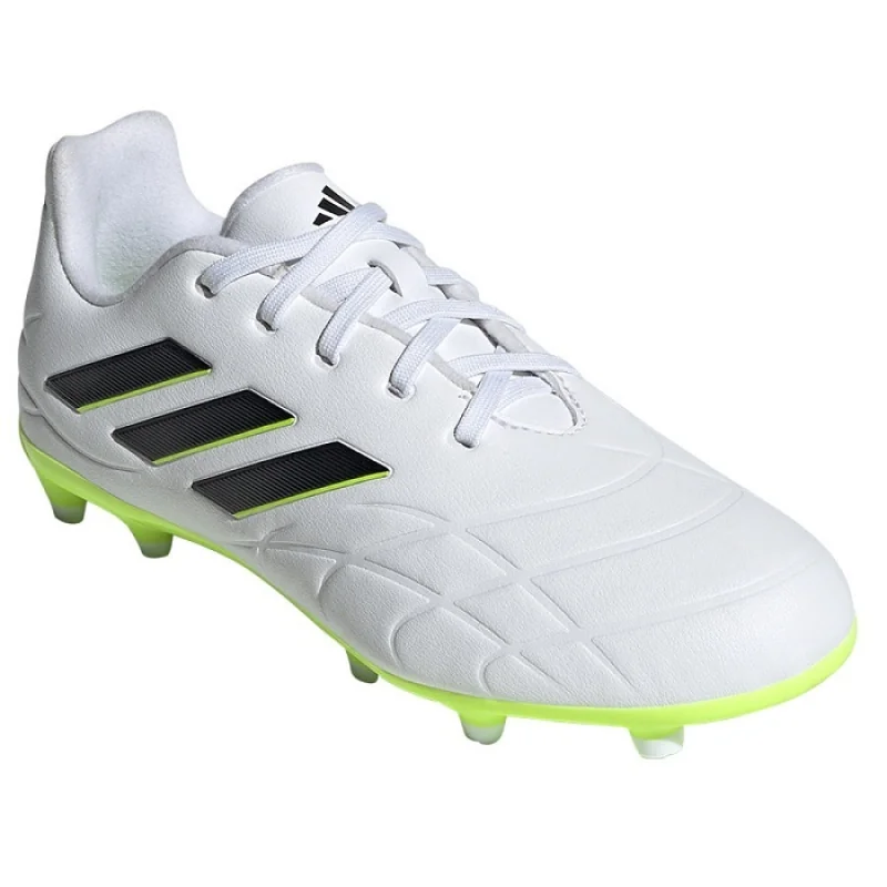 Adidas Copa Pure.3 FG JR Detské futbalové kopačky/turfy, veľ. 30 