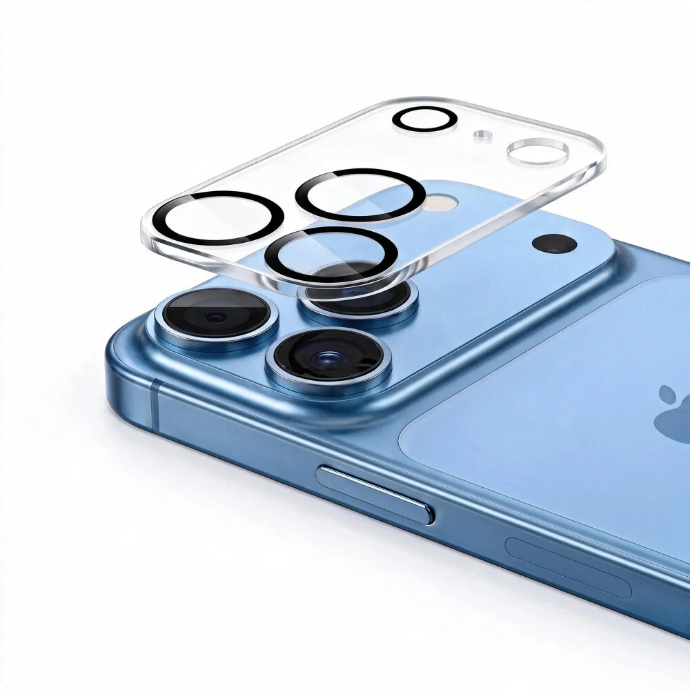 Tech-Protect Cam Fit ochranné sklo na kameru na iPhone 18 Pro Max