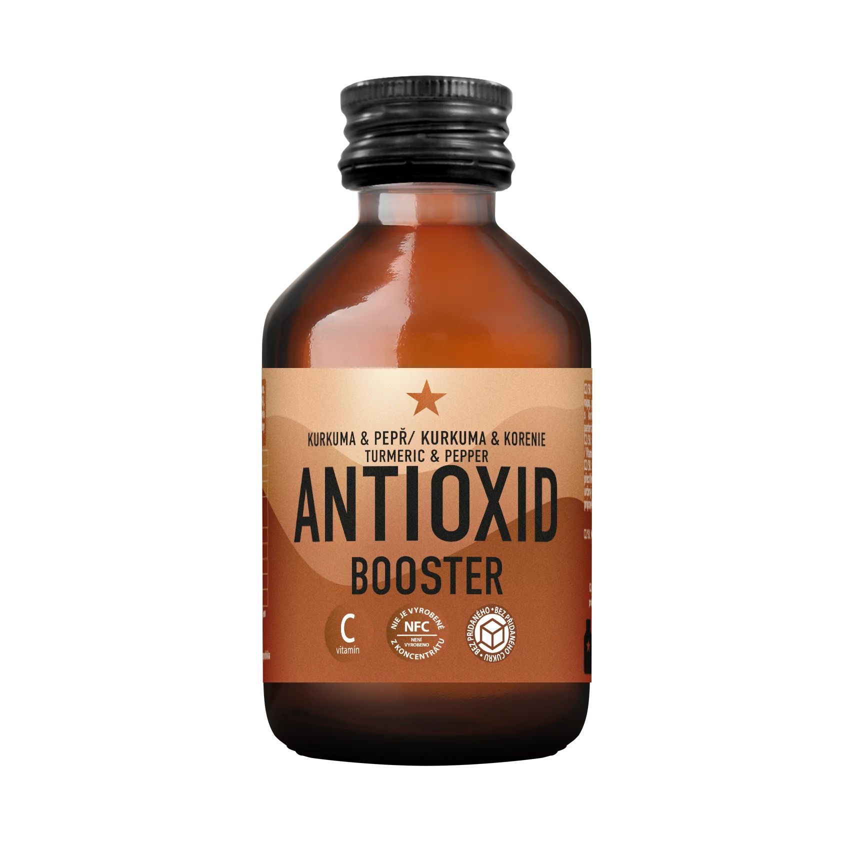 LEROS ANTIOXID BOOSTER KURKUMA A PAPRIKA 100 ml