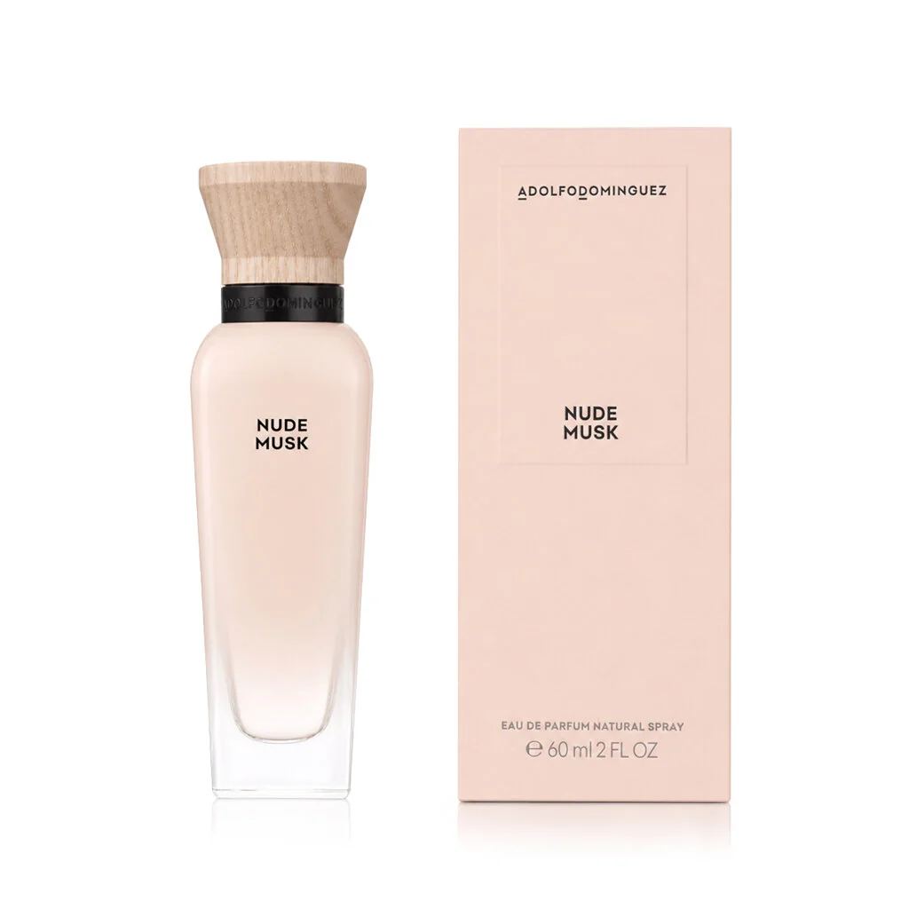 Adolfo Dominguez Nude Musk EDP 60 ml W