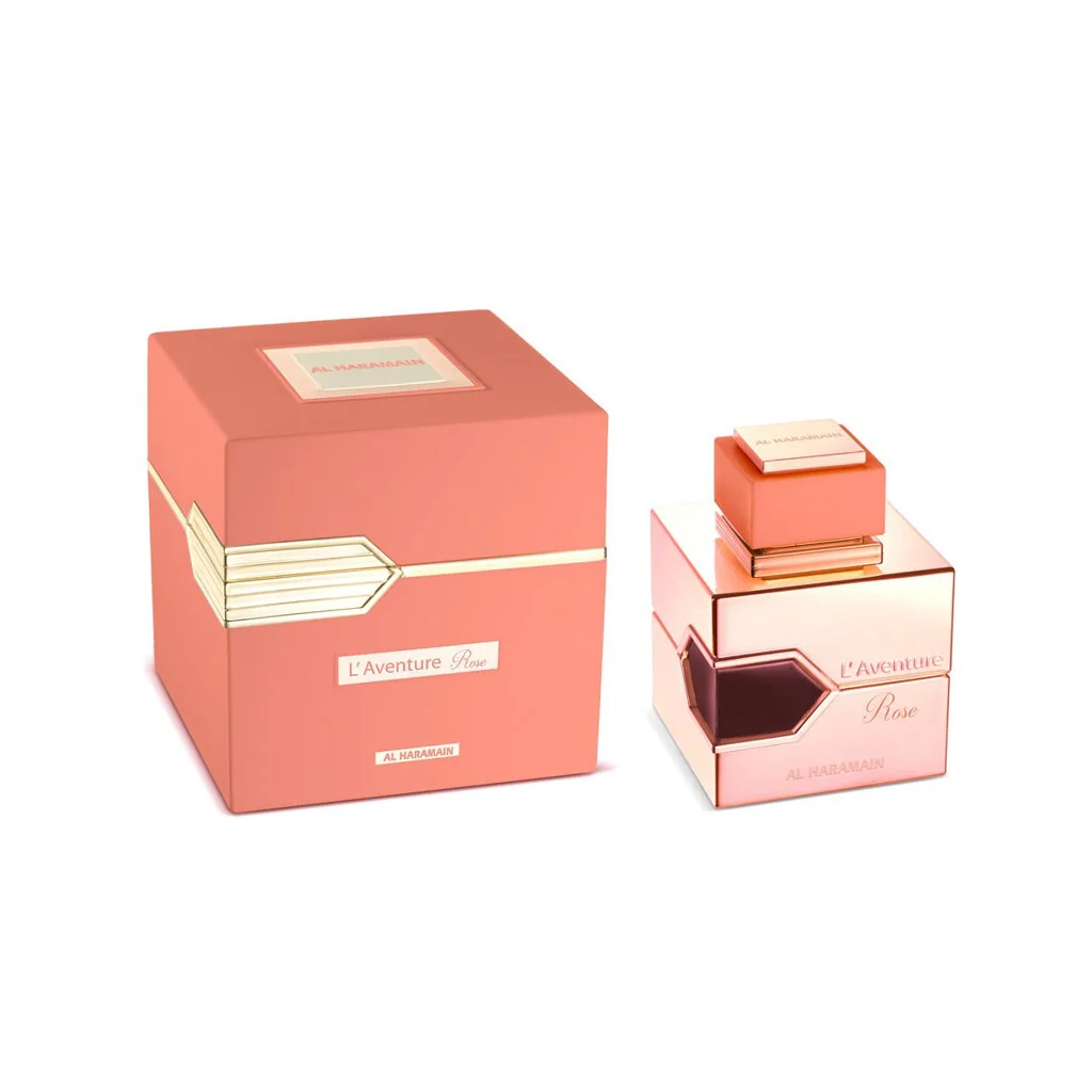 Al Haramain L'Aventure Rose EDP 100 ml W
