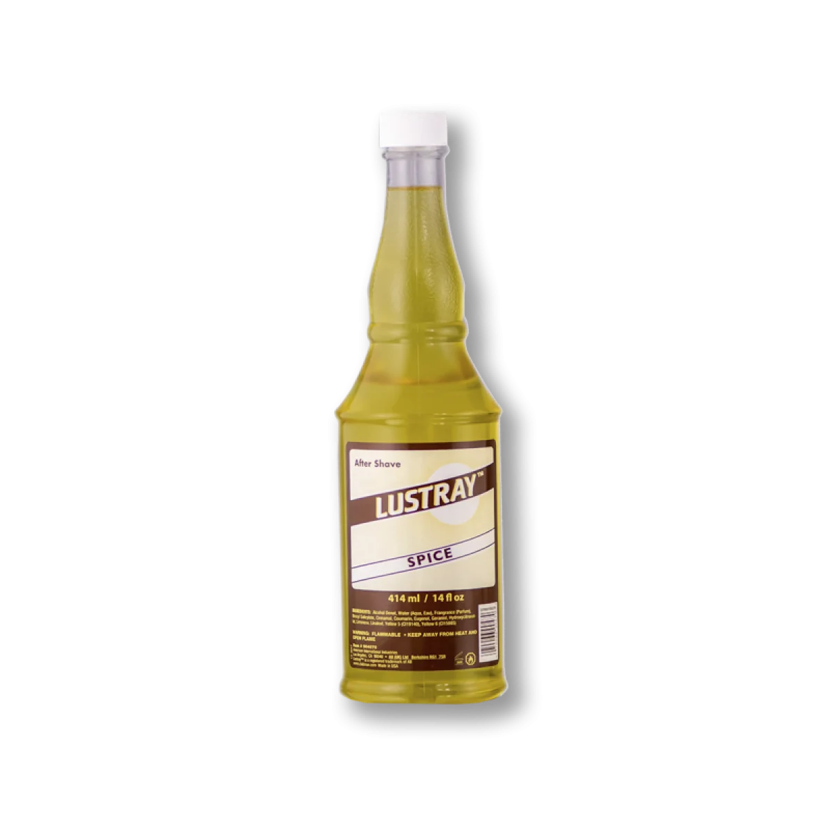 Voda po holení Lustray Spice 414ml