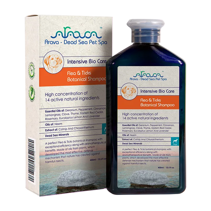 ARAVA bylinný šampón antiparazitný pre dospievajúce PSY A.U.V.