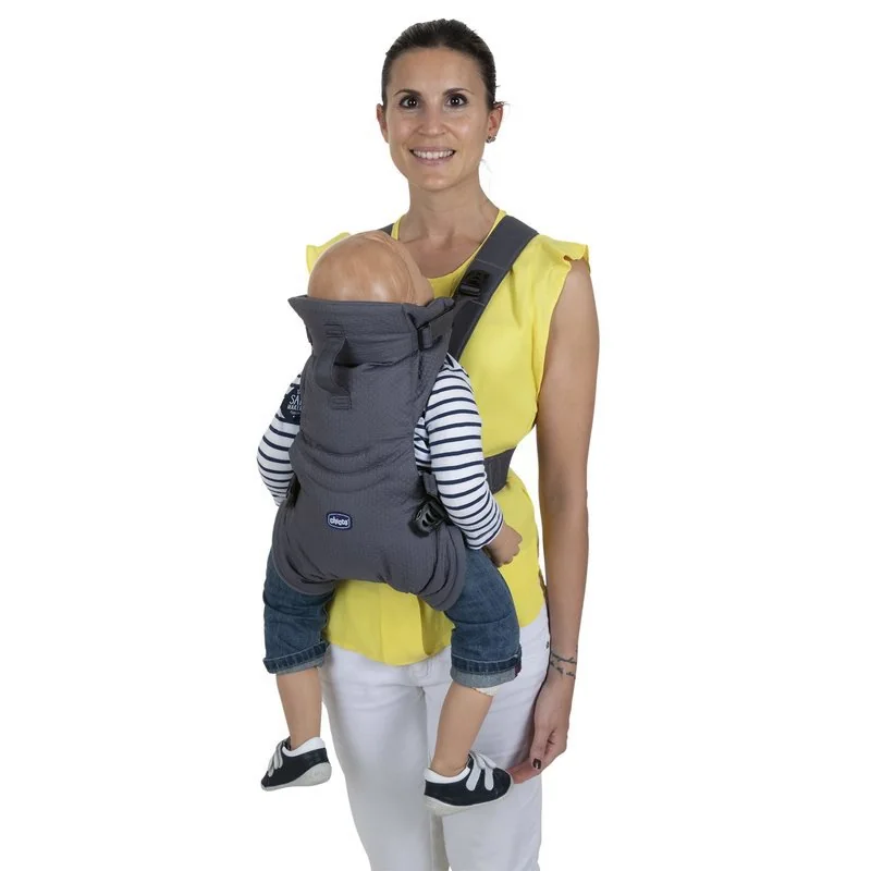 Nosič detí Easy Fit - Moon grey