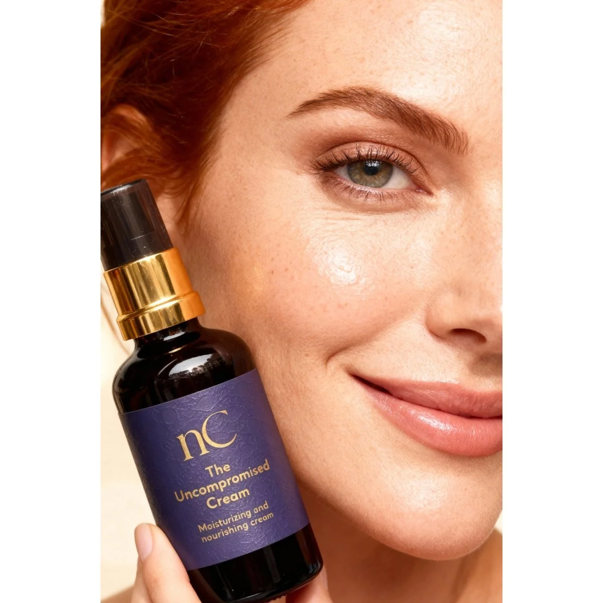 Anti-aging denný krém The Uncompromised Cream
