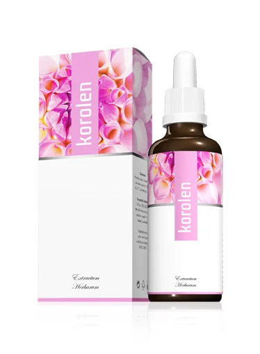 KOROLEN GTT 30ML 1×30 ml, alternatívny prípravok