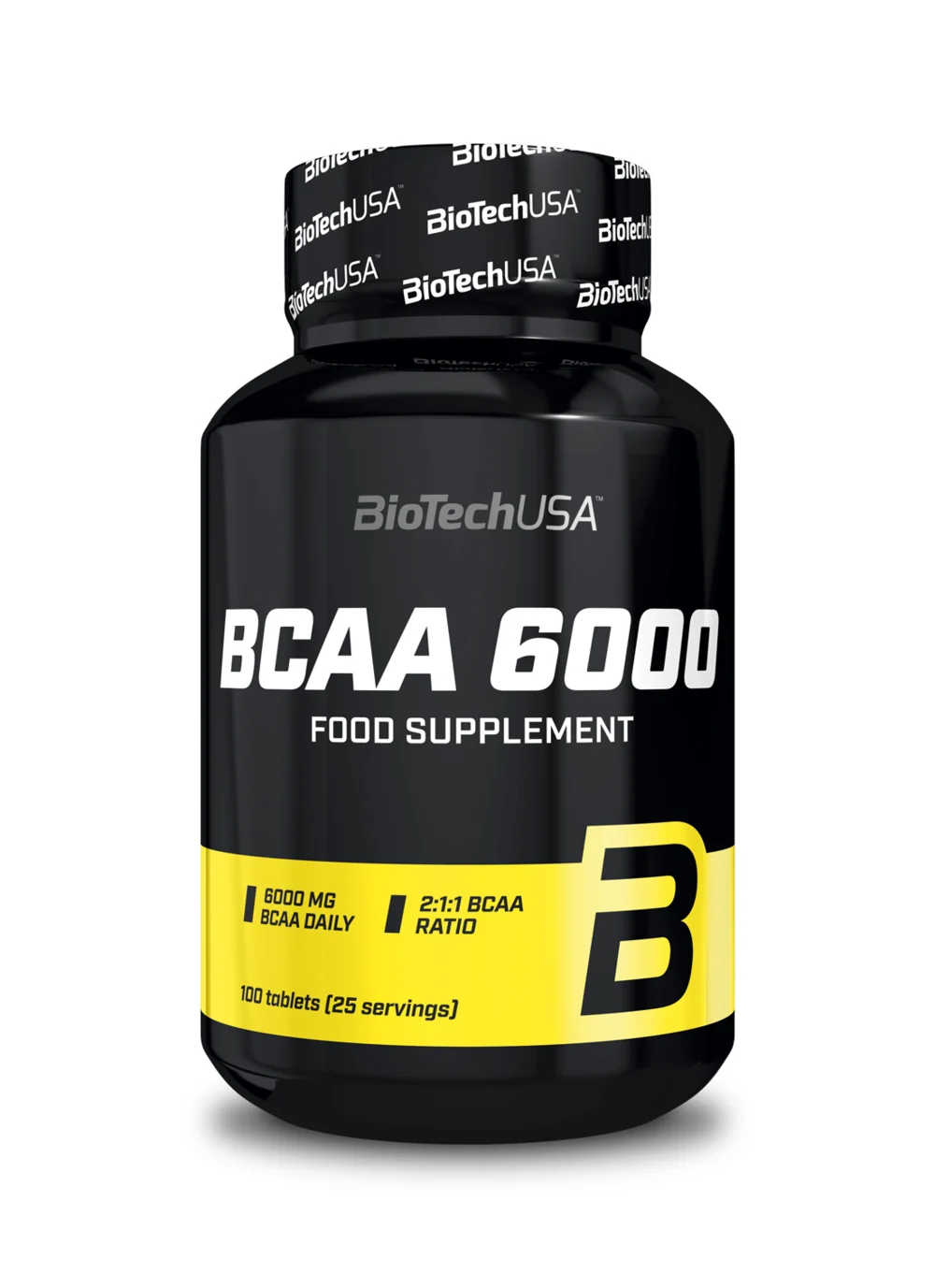BCAA 6000 100 tbl 100 tbl