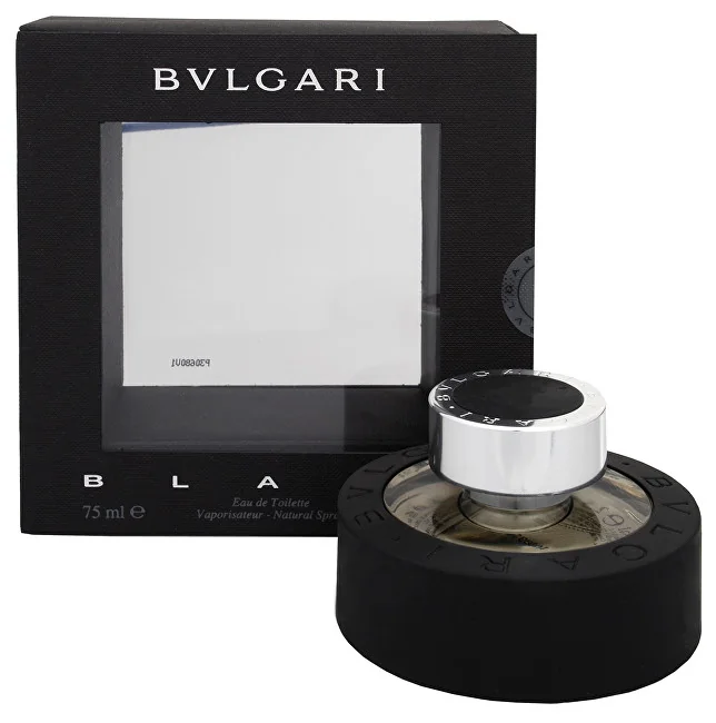 Bvlgari Black Edt 40ml 1×40 ml, toaletná voda