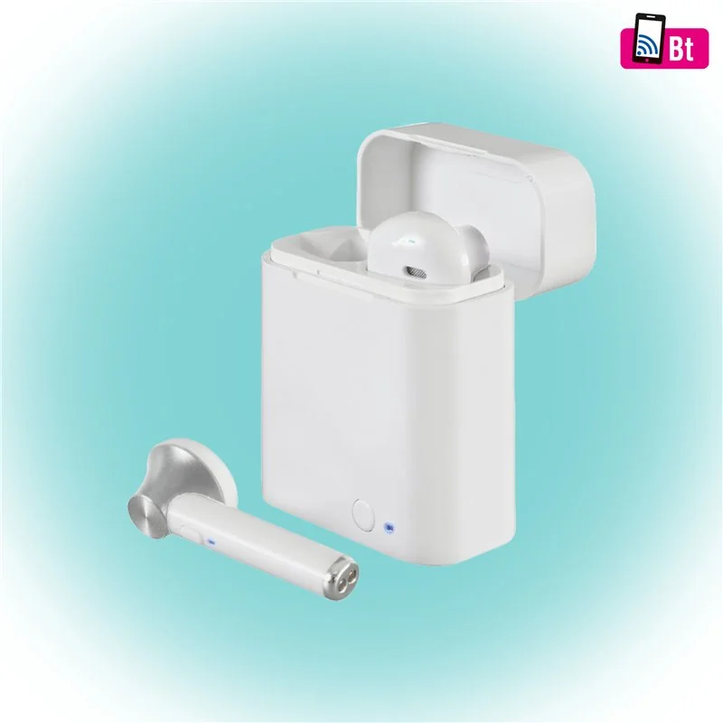 Slúchadlá BLUETOOTH do uši HOME TWS1/SL