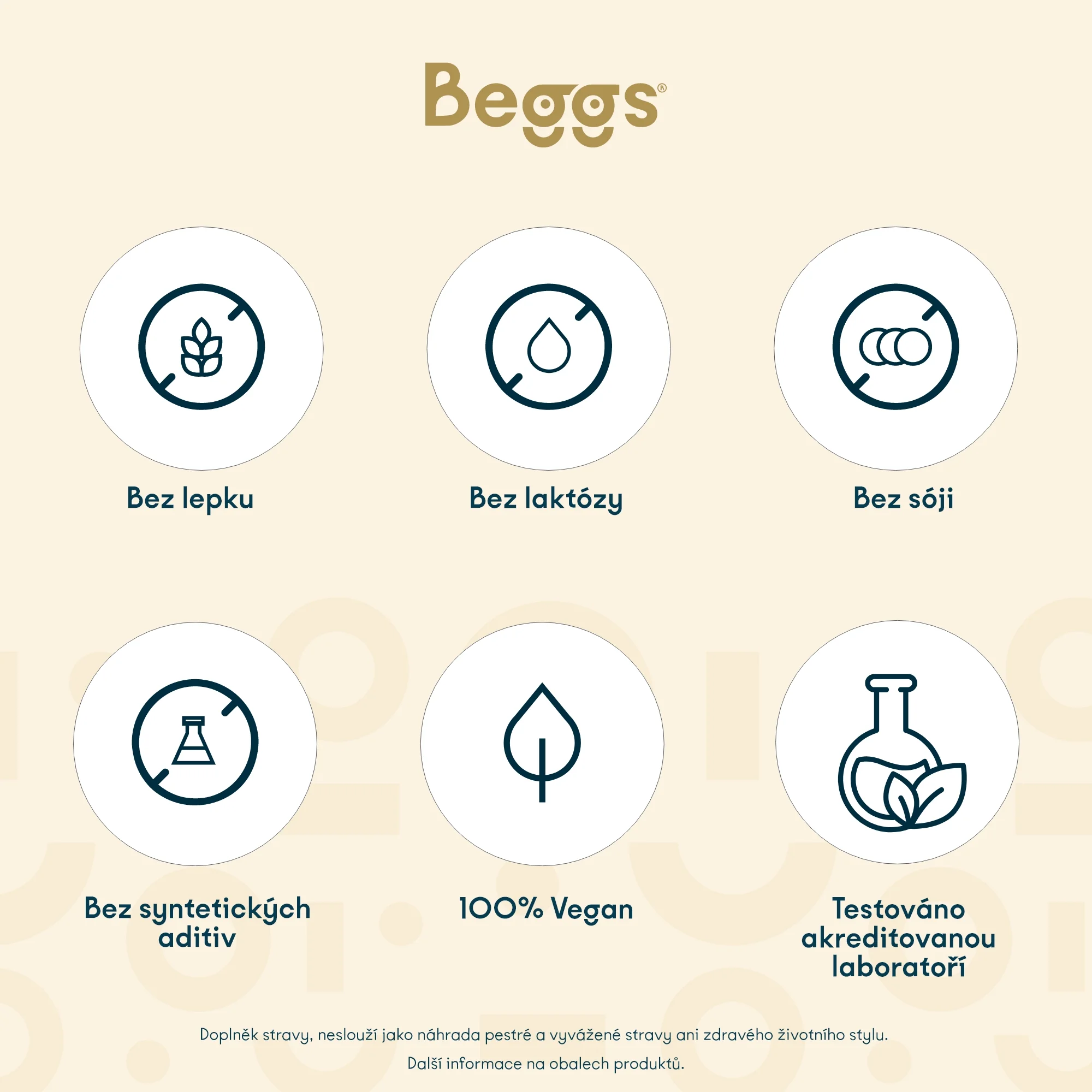 Beggs Vitamin D3 1000 IU + K2 20 μg 30 ml