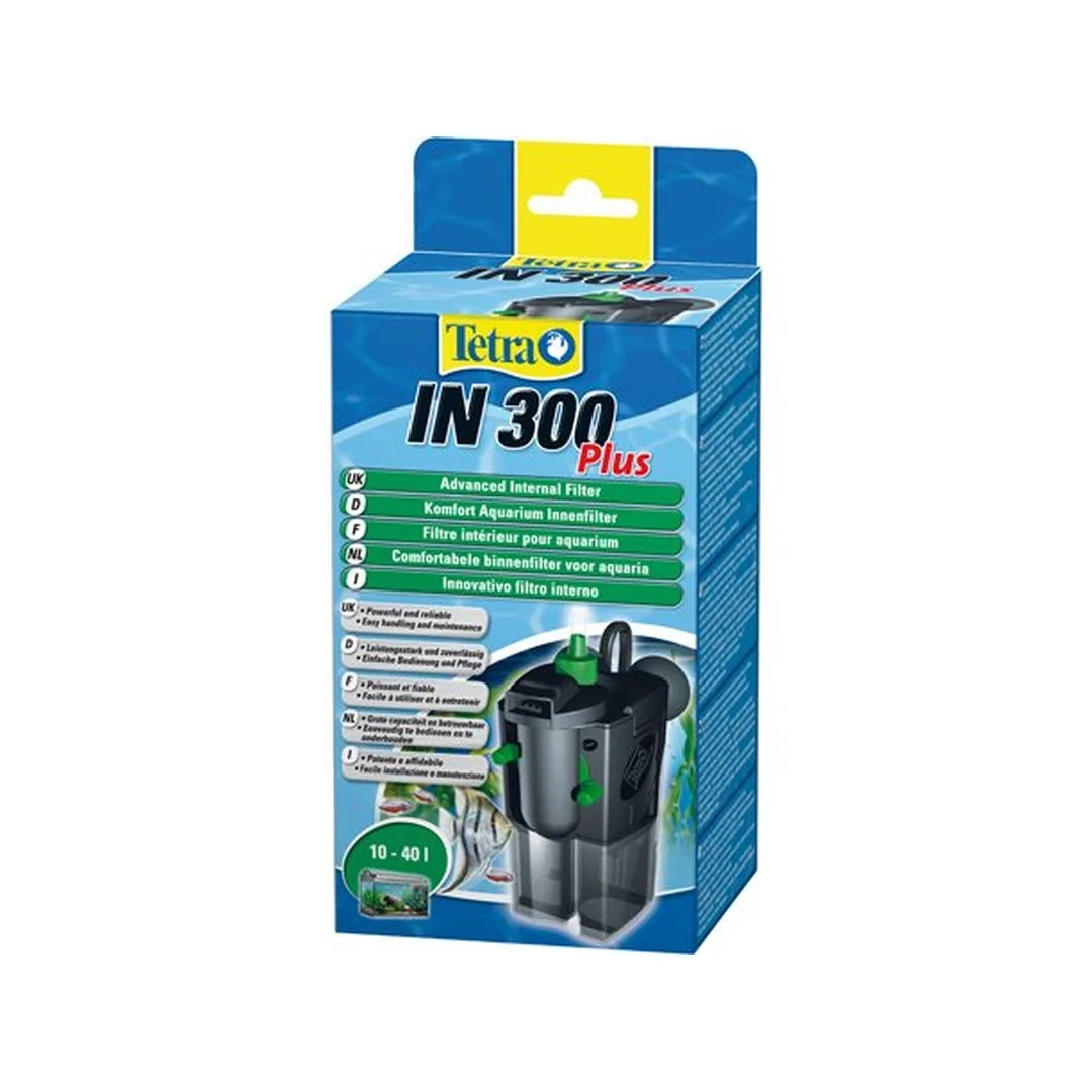 Filter Tetra IN 300 vnútorný, 150-300l/h