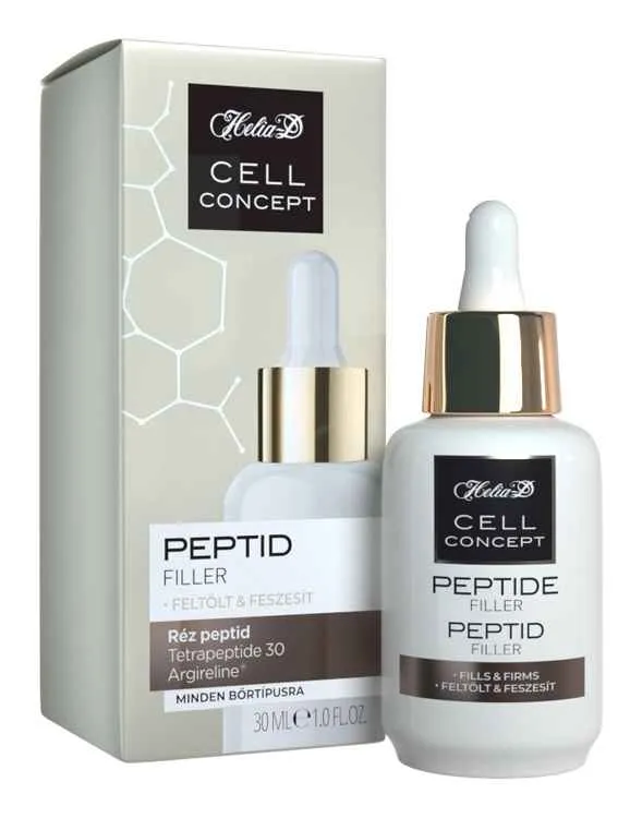 Helia-D Cell Concept Peptidové sérum 30 ml