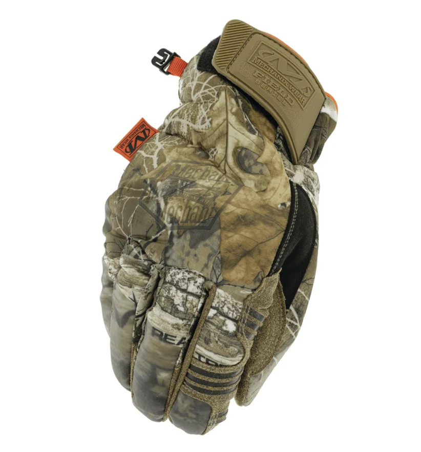 Mechanix SUB35 - Realtree Edge pracovné rukavice M (SUB35-735-009)