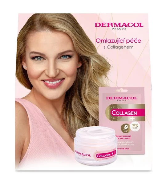 DB Collagen+ I. 2023 1×1 set, darčekové balenie