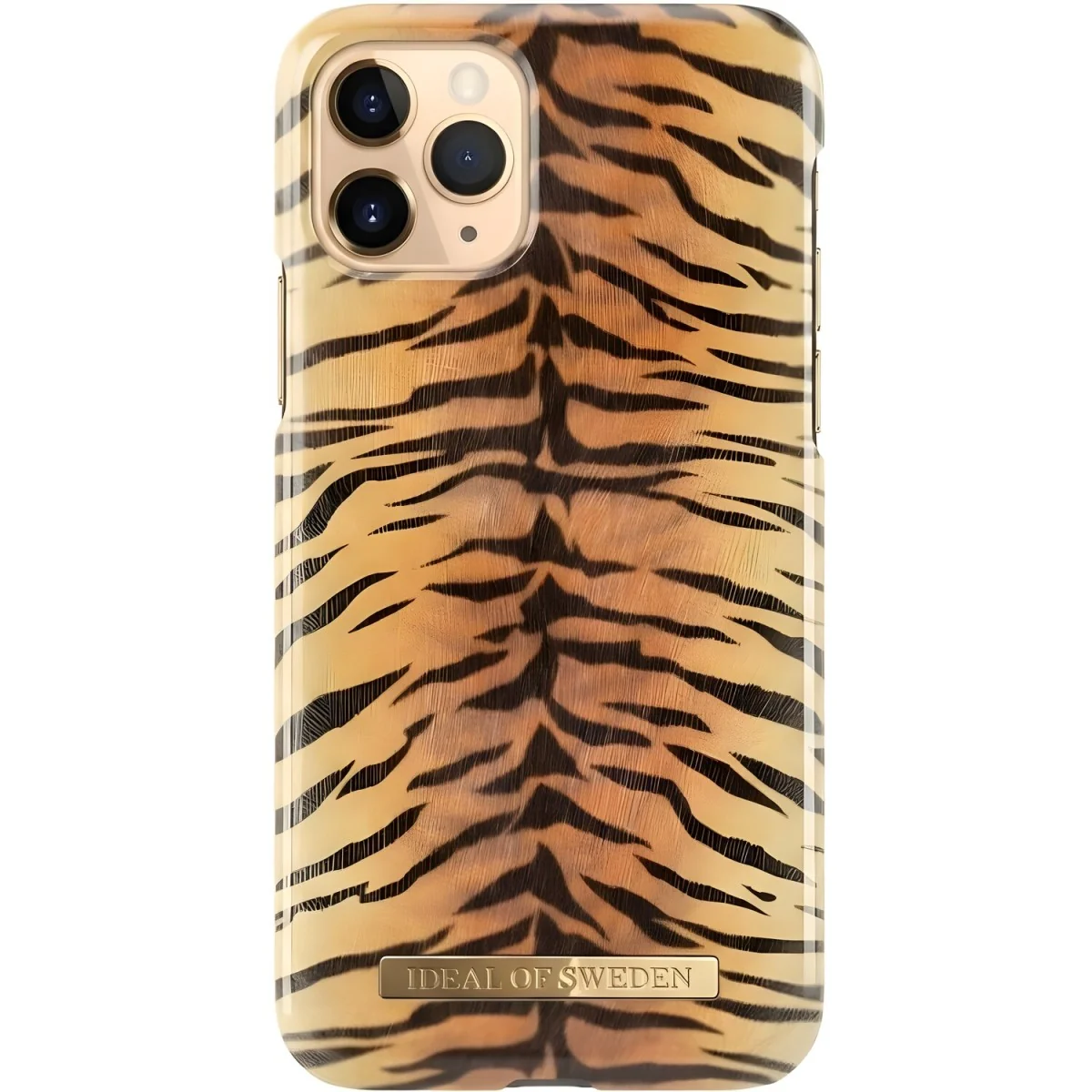 Ochranný Kryt pre Apple iPhone 11 - Oranžová