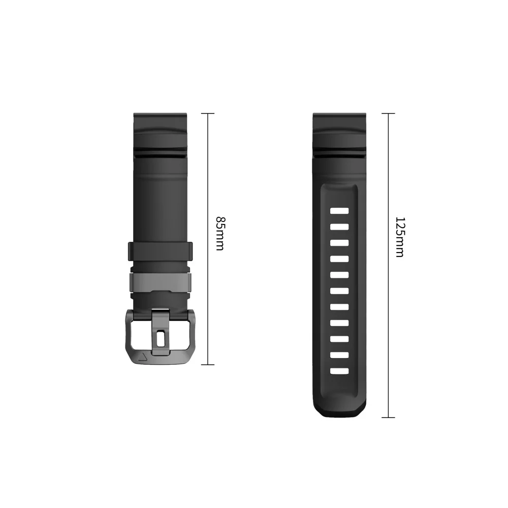 Tech-Protect Motion remienok Garmin QuickFit 22mm, black