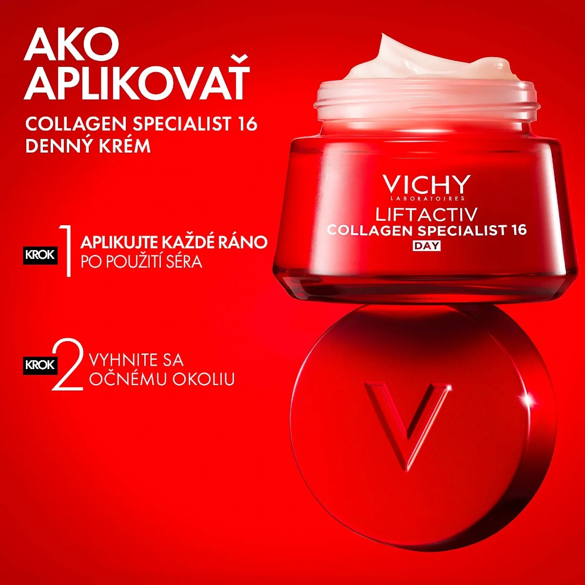 VICHY LIFTACTIV COLLAGEN SPECIALIST 1×50 ml, denný krém