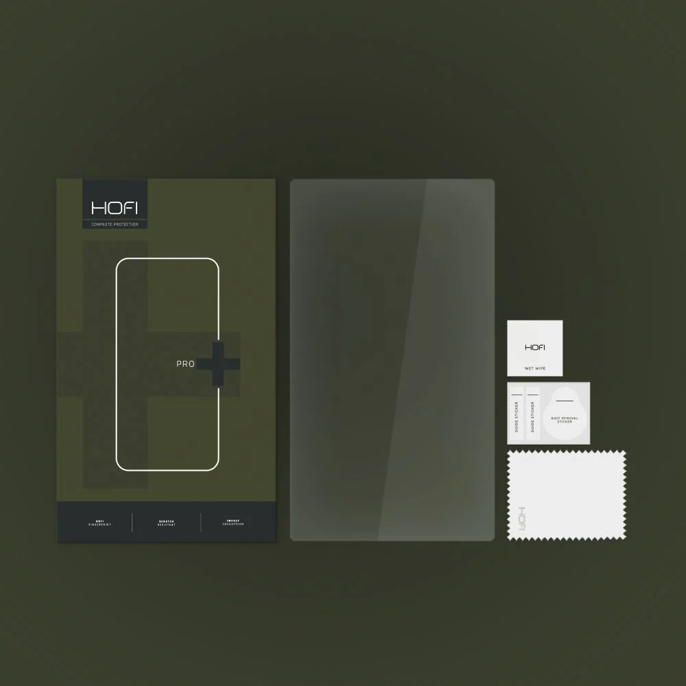 HOFI Glass Pro ochranné sklo na Nintendo Switch OLED