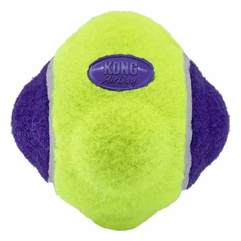 KONG AirDog pískacia lopta pre psov M/L - 9,5x9,5x9,5cm