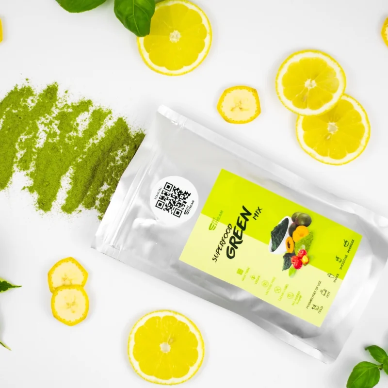 FitStream Superfood GREEN mix (100g)