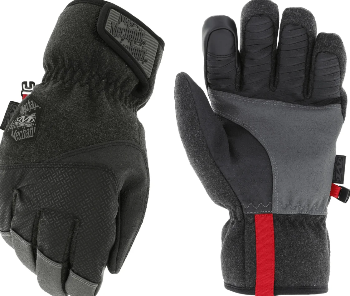 Mechanix ColdWork Wind Shell pracovné rukavice L (CWKWS-58-010)