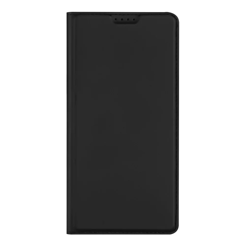 Knižkové puzdro Skin Pro pre Oppo Find X6 Pro - Čierna Elegantná ochrana