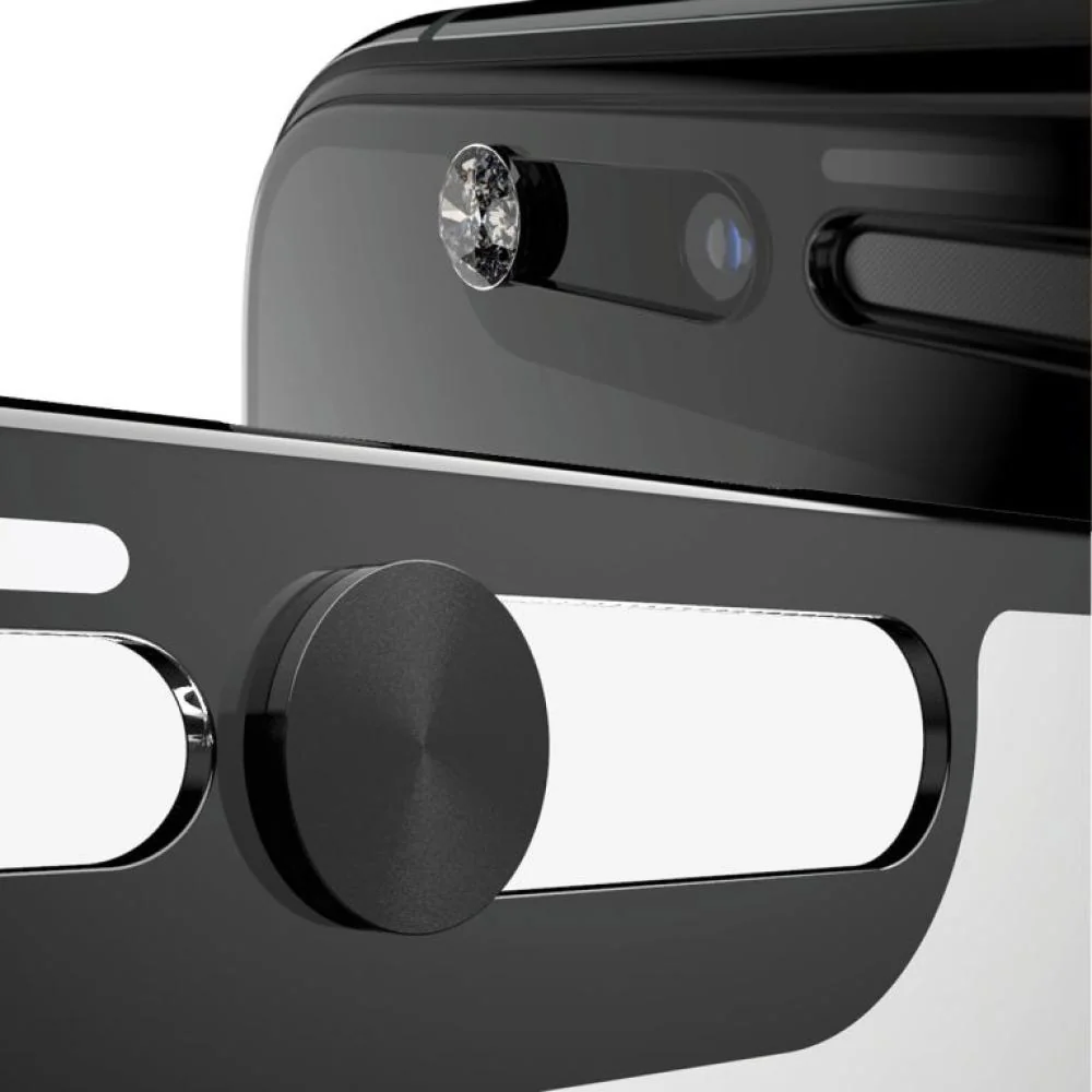 Tvrdené sklo Case Friendly Privacy CamSlider AB pre iPhone 13 Pro Max 1 x 1 kus, ochrana displeja
