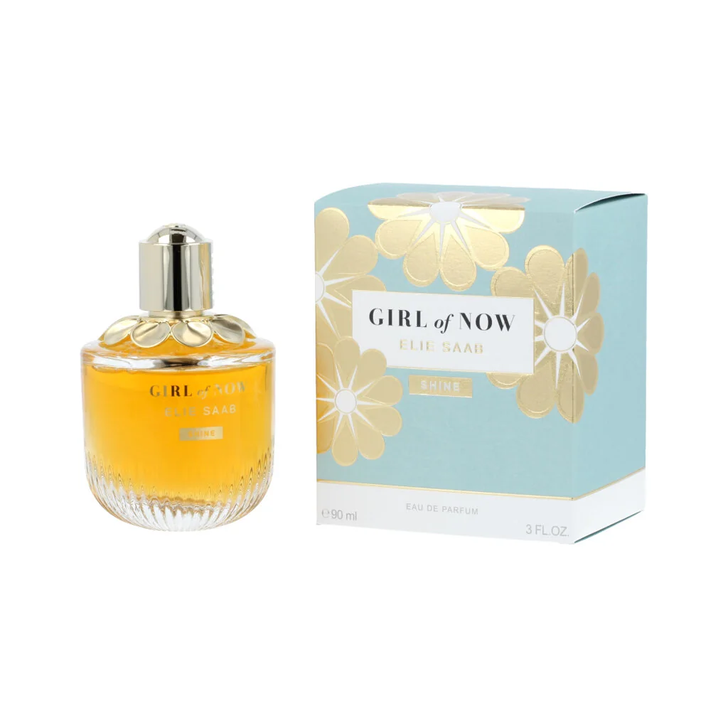 Elie Saab Girl of Now Shine parfumovaná voda 90 ml pre ženy