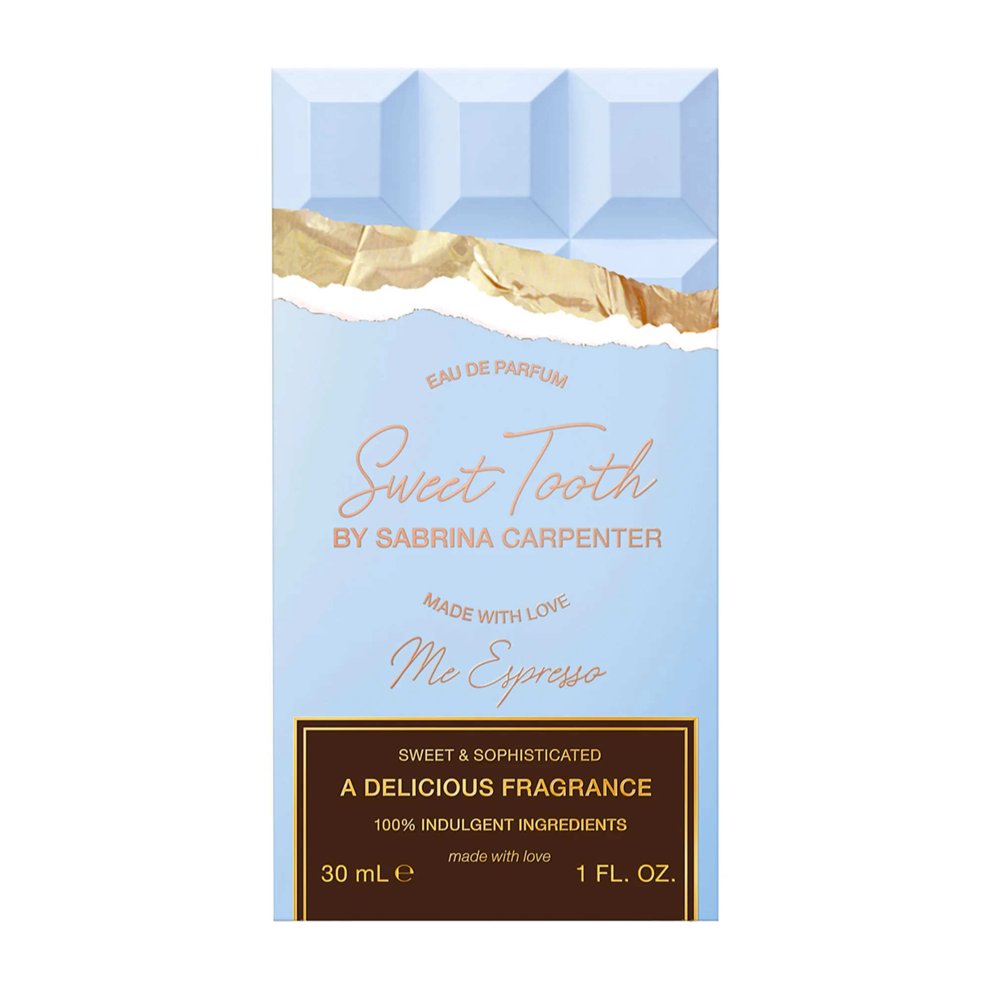 ME ESPRESSO EDP 30 ml