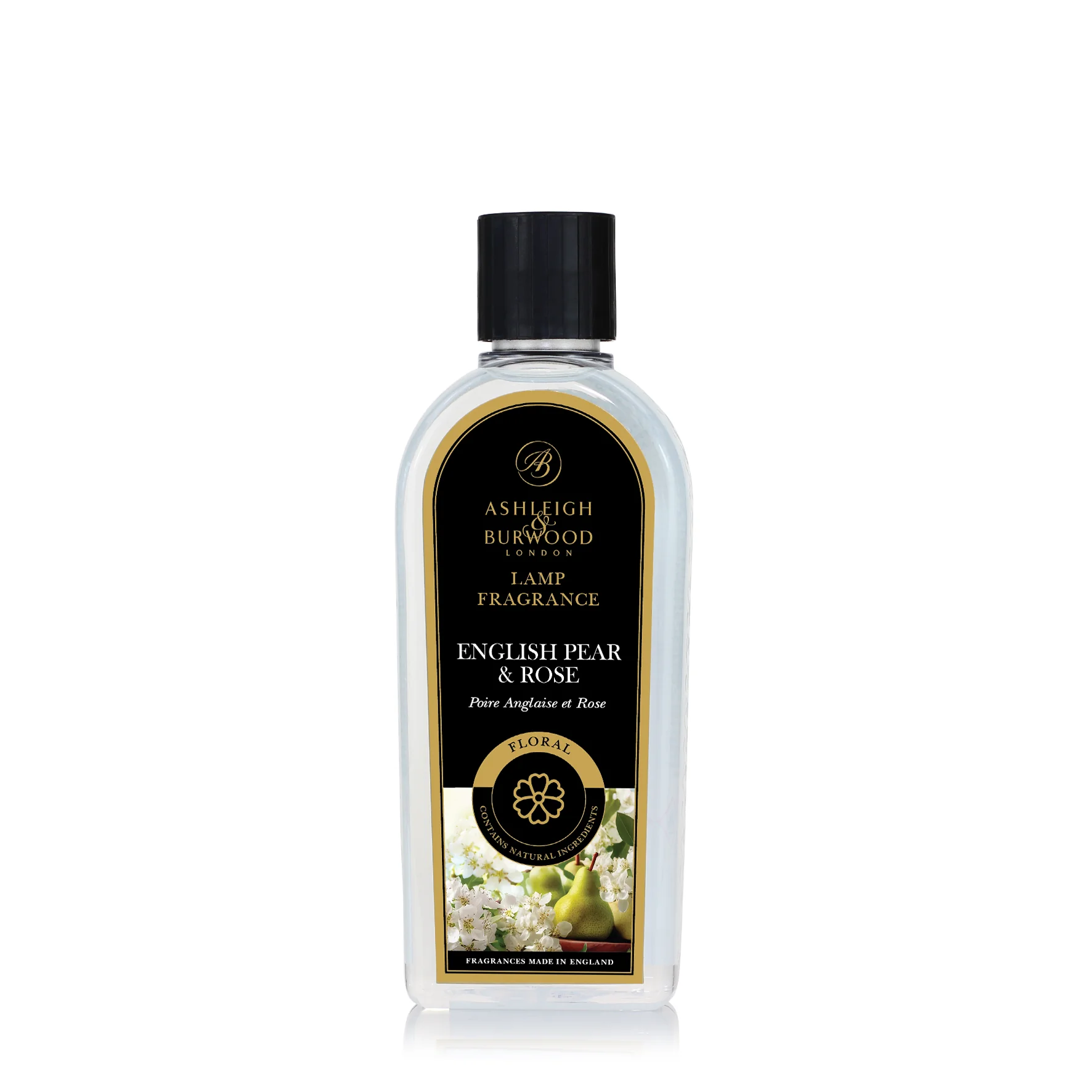 Náplň do katalytickej lampy ENGLISH PEAR & ROSE 250 ml