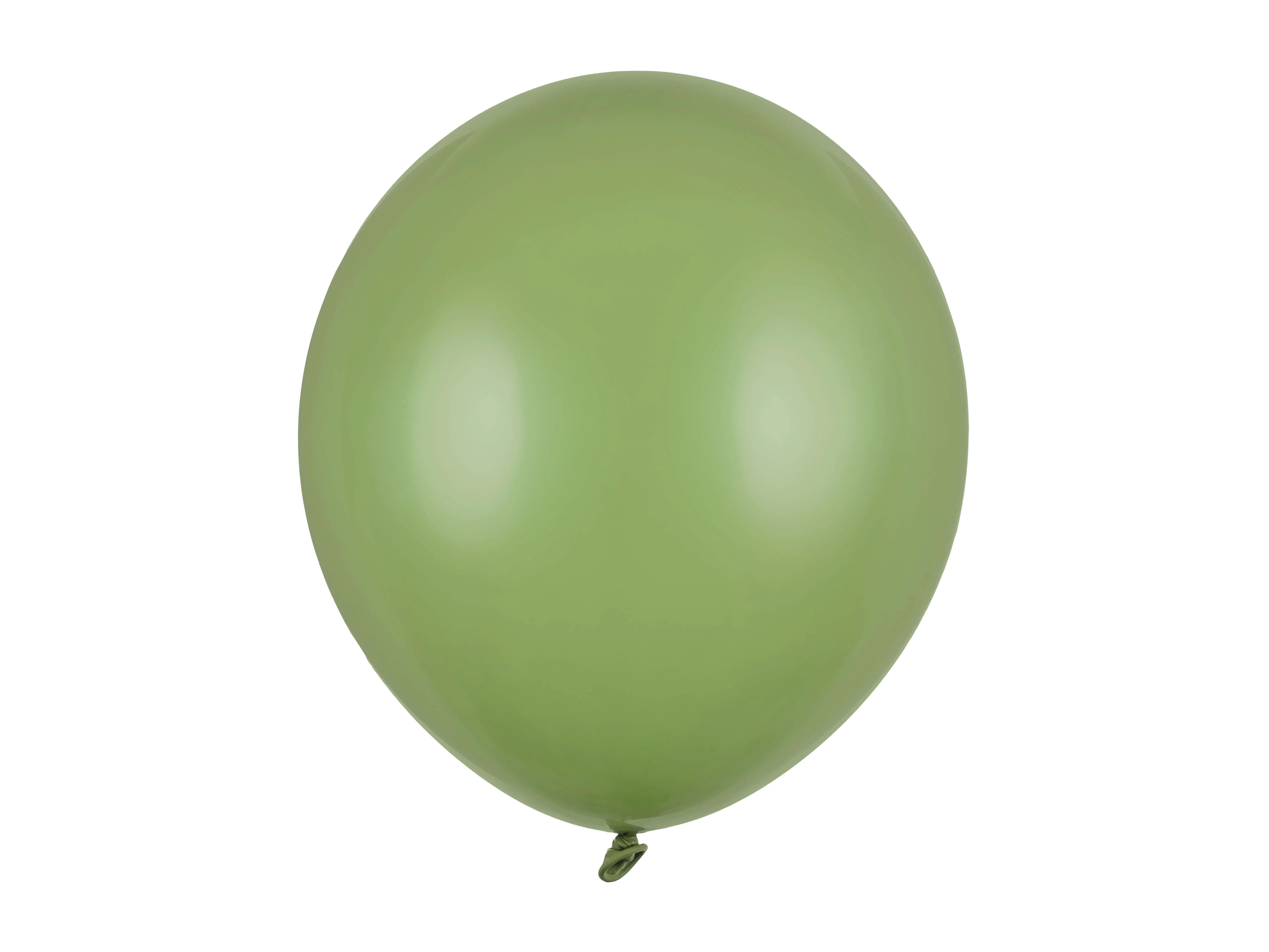 Balóny rozmarínovo zelené 43cm 25ks