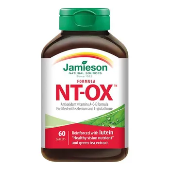 Jamieson NT-OX Antioxidant 60 cps 1×60 cps