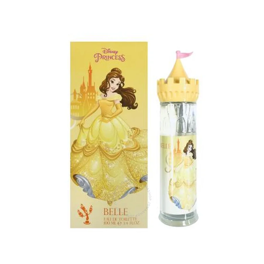 DISNEY BELLE EDT 100ML 1×100 ml, parfémová voda