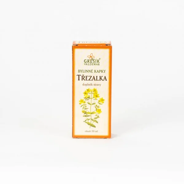 GRESIK KVAPKY-LUBOVNIK 50 ml