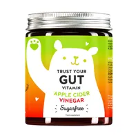 Bears With Benefits Trust your gut vitamíny pre lepšie zažívanie & detox bez cukru
