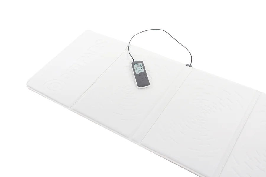Prístroje pulznej magnetoterapie 7 - celotelový matrac + Pulsepad + kniha