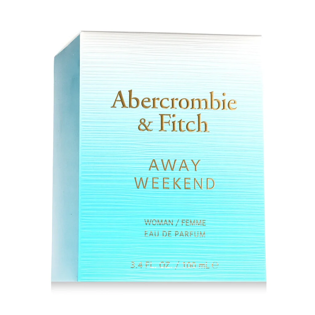 Abercrombie & Fitch Away Weekend EDP pre ženy 100 ml