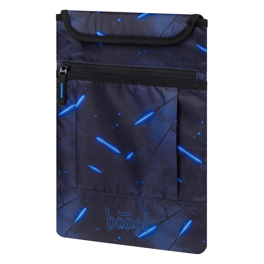 Obal na notebook Flash GRS recyklovaný materiál