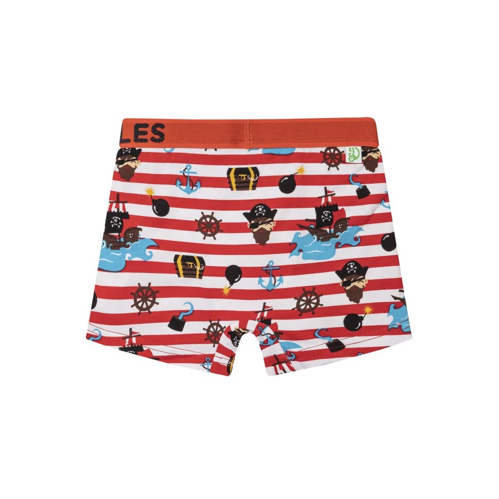Veselé chlapčenské boxerky Pirát (GMBB1135) 110